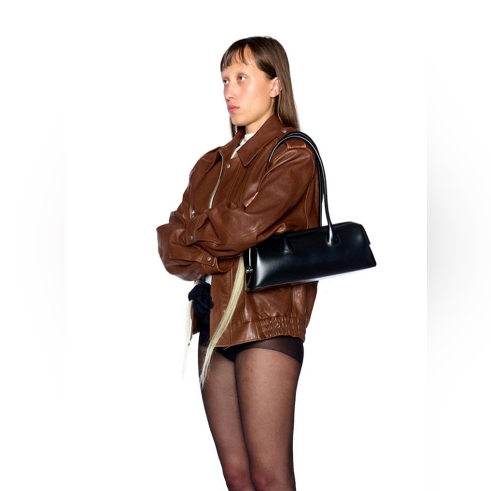 Osoi Boat Wide shoulder bag